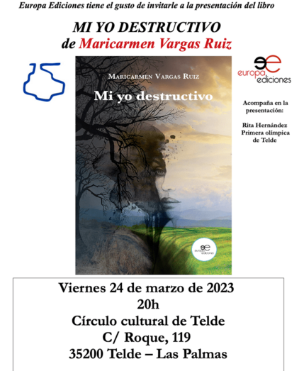 Cartel del evento / TA